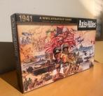 Axis&Allies 1941, Hobby en Vrije tijd, Gezelschapsspellen | Bordspellen, Ophalen of Verzenden, Zo goed als nieuw