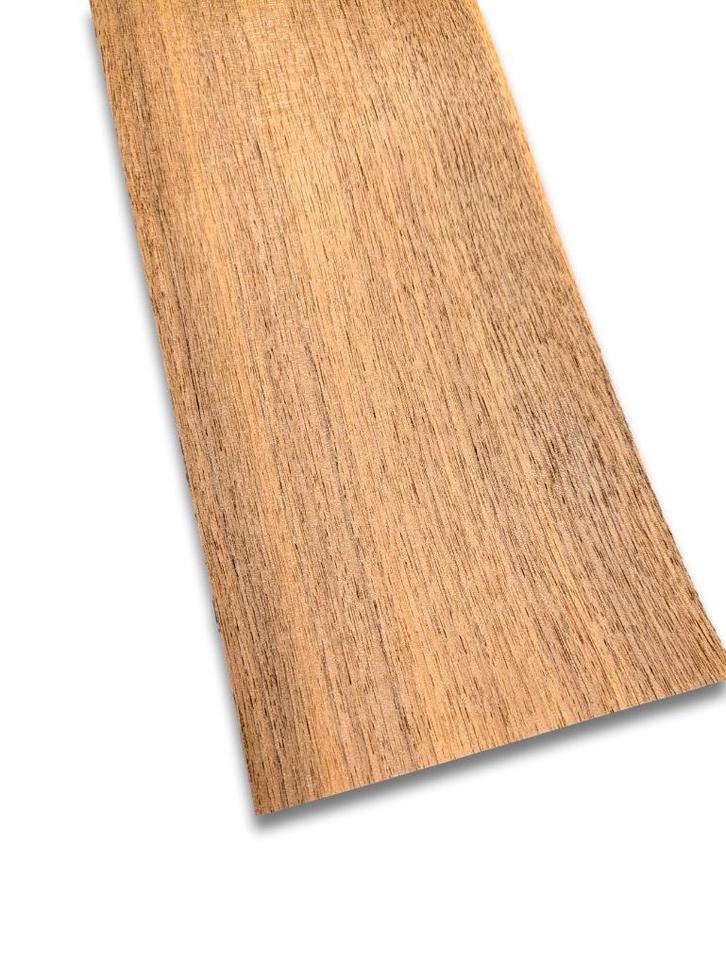 Walnoot fineer | 80x13 cm, Hobby en Vrije tijd, Overige Hobby en Vrije tijd, Nieuw, Verzenden