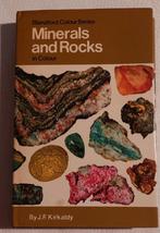 Minerals and rocks, J F kirkaldy,engels, Boeken, Natuur, Ophalen of Verzenden, Zo goed als nieuw