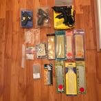 Lijmpistool 3x met patronen, Ophalen of Verzenden, Zo goed als nieuw, Gereedschap of Toebehoren