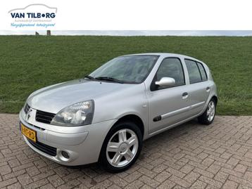 Renault Clio 1.2-16V Community Airco | BT audio | 15" LMV beschikbaar voor biedingen