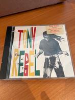 Tony Rebel - Vibes of the Time CD, Verzenden, Zo goed als nieuw