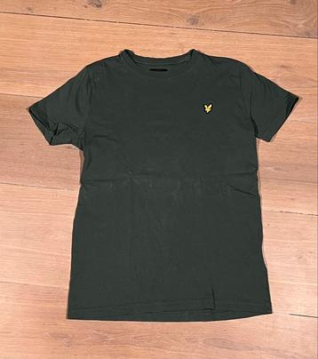 Shirt donkergroen groen lyle and Scott 146 beschikbaar voor biedingen
