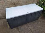 Nette opbergbox, Tuin en Terras, Bergingen en Tuinkasten, Ophalen, Gebruikt, Kunststof