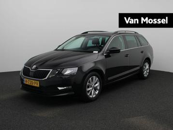 Skoda Octavia Combi 1.0 TSI Greentech Business Edition | App beschikbaar voor biedingen