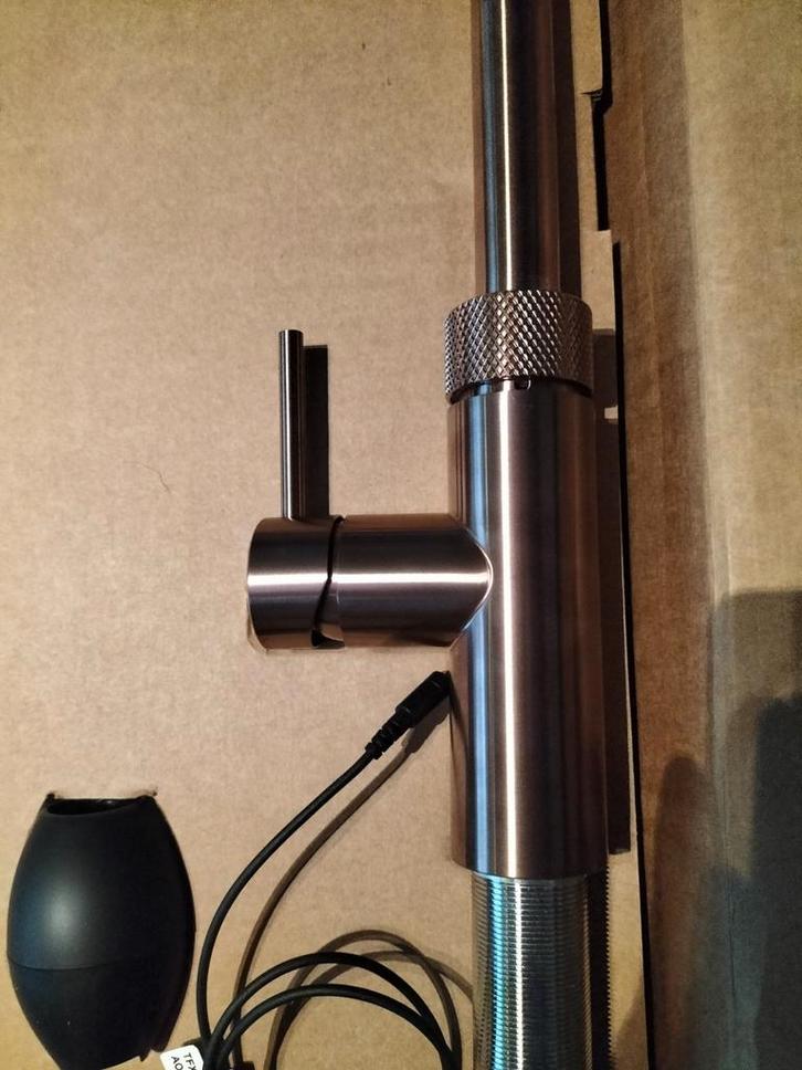 Nieuwe Quooker Combi E of B(+) met nieuwe Flex RoseKoper., Doe-het-zelf en Verbouw, Sanitair, Nieuw, Kraan, Koper, Ophalen of Verzenden