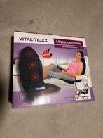 Vitalmaxx Massagematte met Warmtefunctie - Nieuw, Sport en Fitness, Massageproducten, Ophalen, Nieuw, Massagestoel of Kussen