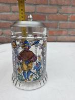 Vintage German beer Stein, Antiek en Kunst, Ophalen of Verzenden