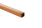 Hardhouten palen 6 x 6 x 200 cm € 8,40 per paal, Ophalen, Palen, Nieuw, Hardhout