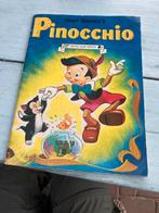 Pinocchio Kinderboek - Walt Disney - Vintage, Ophalen of Verzenden, Gelezen, Sprookjes