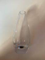 Glazen Vaas - Elegant Design - Perfecte Staat, Antiek en Kunst, Ophalen of Verzenden
