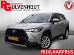 Toyota Corolla Cross  1.8 Hybrid Business Edition 140 PK | C, Stof, Gebruikt, 750 kg, Bedrijf