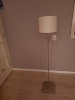 staande lamp, Huis en Inrichting, Lampen | Vloerlampen, Ophalen, Gebruikt, Metaal, Modern