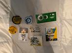 Stickers anwb, Ophalen of Verzenden, Zo goed als nieuw