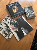 Twee boeken , twee lp’s Rolling Stones, Cd's en Dvd's, Vinyl | Rock, Ophalen of Verzenden, Gebruikt, Poprock