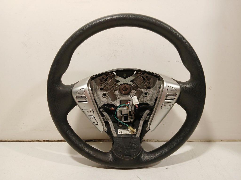 Stuur Nissan Note, Onderdelen@venauto.nl, Van der Ven Autorecycling B.V., Gebruikt, Ettenseweg 76, 4706 PB Roosendaal, The Netherlands