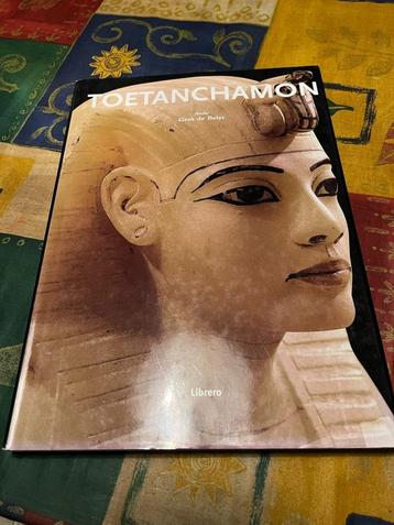Toetanchamon - Aude Gros de Beler beschikbaar voor biedingen