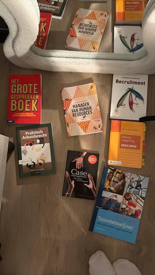 Mecheline Klijs - Het grote gesprekkenboek, Boeken, Advies, Hulp en Training, Zo goed als nieuw, Ophalen of Verzenden