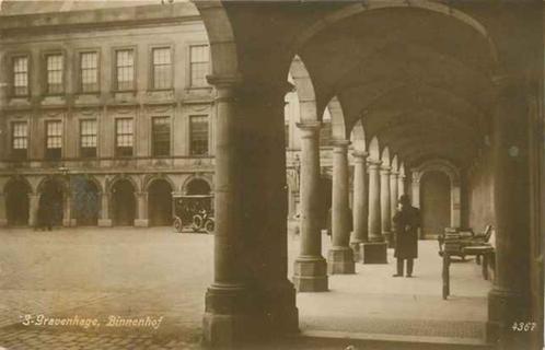 (301-078-041) Den Haag Binnenhof, Verzamelen, Ansichtkaarten | Nederland, Zuid-Holland, Verzenden