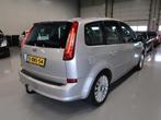 Ford C-Max 2.0-16V Titanium Automaat Trekhaak Sportvelgen Na, Stof, Gebruikt, Navigatiesysteem, 4 cilinders