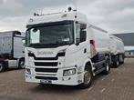 SCANIA G500 fuel esterer 2019, Automaat, Euro 6, Scania, Wit