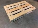 Europallets met Wielen - 4 Stuks, Ophalen, Gebruikt, 100 cm of meer, 60 cm of meer