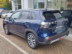Suzuki S-Cross 1.4 BOOSTERJET STYLE SMART HYBRI € 30.998,0, Auto's, Suzuki, Gebruikt, Euro 6, Blauw, Leder en Stof