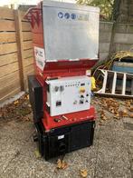 X-floc EM-365 inblaas machine, Ophalen, Zo goed als nieuw