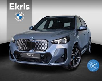BMW iX1 eDrive20 | M Sport Edition | M Sportpakket | M Sport beschikbaar voor biedingen