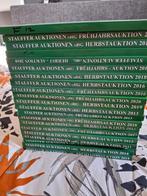 Veilingkatalogus 20 stuks, Ophalen of Verzenden, Landmacht, Nederland, Boek of Tijdschrift