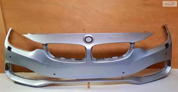 Voorbumper BMW 4-serie F32 F33 F36 LCI ->'14 KLS PDC 7294651 beschikbaar voor biedingen