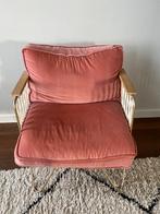 Crosette fauteuil by Honoree, Huis en Inrichting, Ophalen, Zo goed als nieuw, 75 tot 100 cm, 50 tot 75 cm