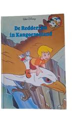 Walt Disney. De reddertjes in kangaroeland, Boeken, Ophalen of Verzenden, Zo goed als nieuw, Disney, Sprookjes