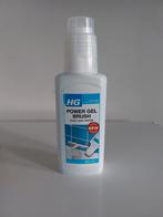 HG Power Gel Brush Kalkreiniger 250ml, Ophalen of Verzenden, Schoonmaakmiddel