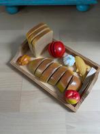 Houten speelgoed keuken set Janod, Ophalen of Verzenden, Zo goed als nieuw, Hout, Speelkeuken-accessoire