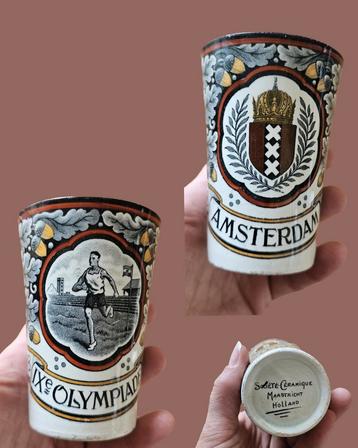 Olympische Spelen Amsterdam 1928 beschikbaar voor biedingen