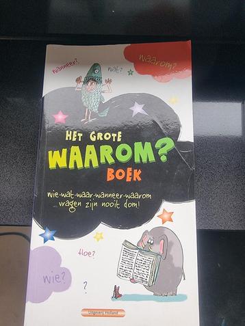 Het grote waarom boek beschikbaar voor biedingen