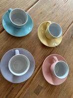 Espresso of ristretto kop en schotels, Ophalen, Zo goed als nieuw, Overige stijlen, Kop(pen) en/of Schotel(s)