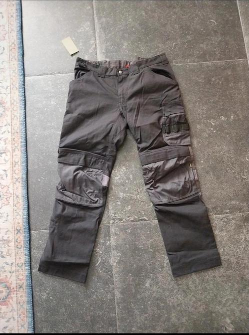 Havep Werkbroek Maat 56 - Nieuw met Kaartje, Kleding | Heren, Broeken en Pantalons, Nieuw, Maat 56/58 (XL), Zwart, Ophalen of Verzenden