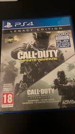 Call of duty infinite warfare, Spelcomputers en Games, Games | Sony PlayStation 4, Vanaf 18 jaar, Shooter, Ophalen of Verzenden