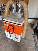 Kemper Filter-Master 6410305 Lasafzuiging, Doe-het-zelf en Verbouw, Ventilatie en Afzuiging, Ophalen, Zo goed als nieuw, Afzuiger