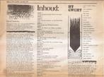 Cultureel & literair tijdschrift "Het Gewicht": 2x uit 1975, Boeken, Tijdschriften en Kranten, Ophalen of Verzenden, Gelezen