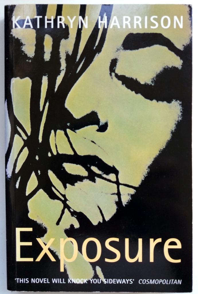 Kathryn Harrison - Exposure (ENGELSTALIG), Boeken, Taal | Engels, Gelezen, Fictie, Ophalen of Verzenden