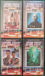 VHS VIDEOS. 4 x STAR TREK ORIGINAL SERIES. 10 EURO PER STUK., Alle leeftijden, Ophalen of Verzenden, Zo goed als nieuw, Tv-serie of Tv-programma