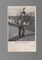 Assendelft Zaandijk Straatfiguur Arris Dribbel Uitg S Bakker, Verzenden, Voor 1920, Ongelopen, Noord-Holland