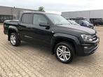 Volkswagen Amarok 3.0 TDI V6 4Motion Automaat ..113.928 KM N, Stof, Gebruikt, Zwart, SUV of Terreinwagen