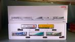 Marklin ho 48045 Kombirail transport ,5 vrachtwagens , nieuw, Hobby en Vrije tijd, Modeltreinen | H0, Ophalen of Verzenden, Nieuw