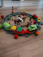 Trein met dieren, Ophalen of Verzenden, Zo goed als nieuw