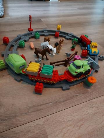 Trein met dieren  beschikbaar voor biedingen