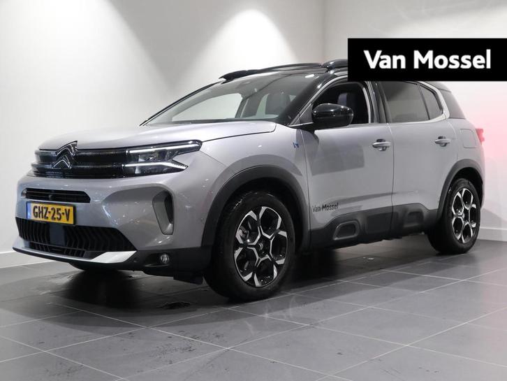 Citroen C5 Aircross PHEV ë-Series - MASSAGE - PANORAMADAK -, Auto's, Citroën, Bedrijf, Te koop, C5 Aircross, ABS, Achteruitrijcamera